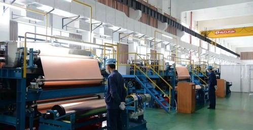 再上新臺(tái)階 嘉元科技年產(chǎn)5000噸高性能銅箔項(xiàng)目成功試產(chǎn)，引領(lǐng)新材料技術(shù)推廣服務(wù)新風(fēng)向